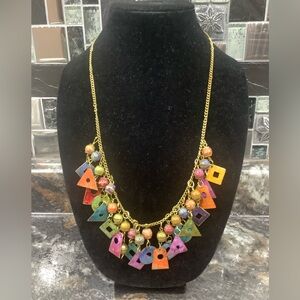 Vintage 1980s necklace